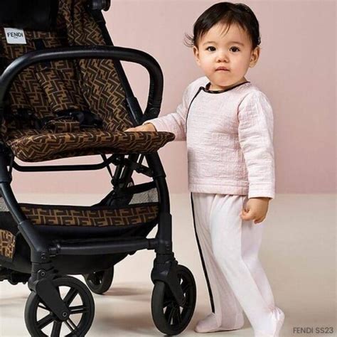 love baby fendi|fendi baby outlet online.